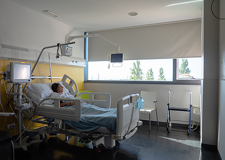 Krankenhausbett_Son_Espases_Caib