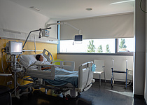 Krankenhausbett_Son_Espases_Caib