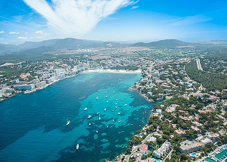 Santa_Ponca_Luftaufnahme_Strand_ajuntament_Calvia