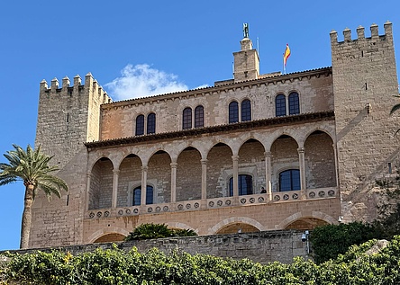 La_Almudaina_Koenigspalast_Caib