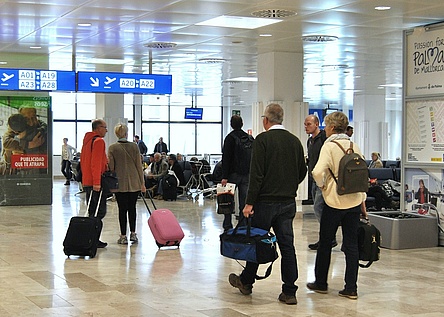 AENA_Flughafen_Terminal_A