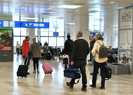 AENA_Flughafen_Terminal_A