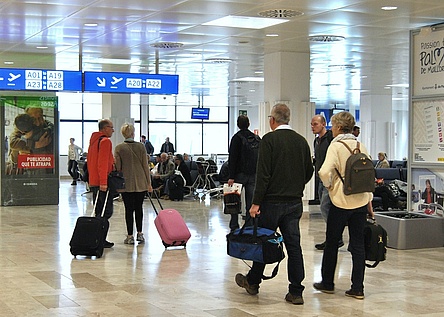 AENA_Flughafen_Terminal_A