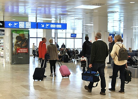 AENA_Flughafen_Terminal_A