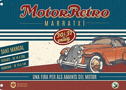 OldtimerMesseMotorRetro2026_AjuntamentdeMarrataxi