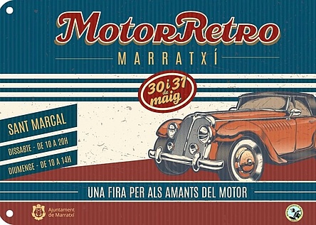 OldtimerMesseMotorRetro2026_AjuntamentdeMarrataxi