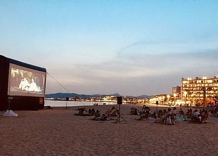 Cinema_Lliure_Kino_Strand_ajuntament_Palma_Facebook