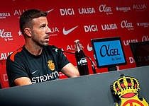 PK_Luis_Garcia_vor_Las_Palmas_RCD_Mallorca