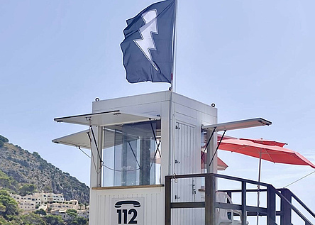 WarnBlitzflaggeUnwetter_AjuntamentdeCapdepera