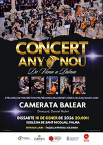 NeujahrskonzertKirche