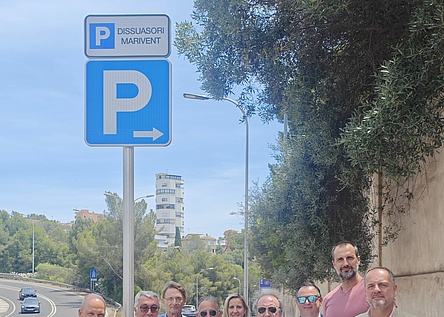 Parking_Porto_Pi_Parkplatz_ajuntament_palma