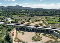 Sant_Llorenc_Hochwasser_Schutz_consell_de_mallorca