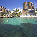 Cala Vinyes   (Calvià, Mallorca)