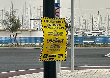 Sperrung_Paseo_Maritimo_inselradio_lena