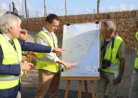 Wanderroute_East_Mallorca_Consell_de_Mallorca