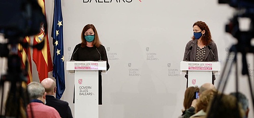 Neue Corona-Maßnahmen am Montag auf Mallorca
