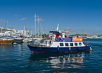 Boot_Bus_nautic_Palma_Hafen_Ports_de_Balears