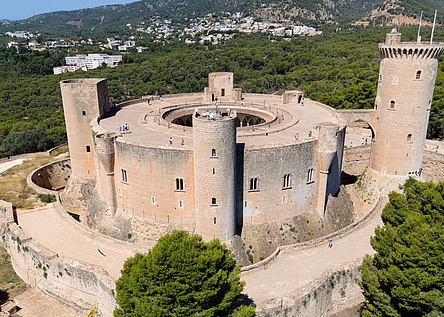 FotoCastellBellver_AjuntamentdePalma