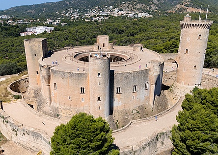 FotoCastellBellver_AjuntamentdePalma