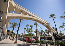 BrueckeAbrissPaseoMaritimoHotelMediterraneo_PortsdeBalears