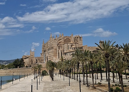 Kathedrale_Palma_Parc_de_la_Mar_intern_Dominik