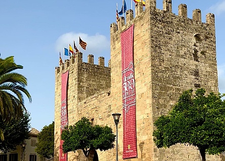 AlcudiaAjuntamentAltstadt
