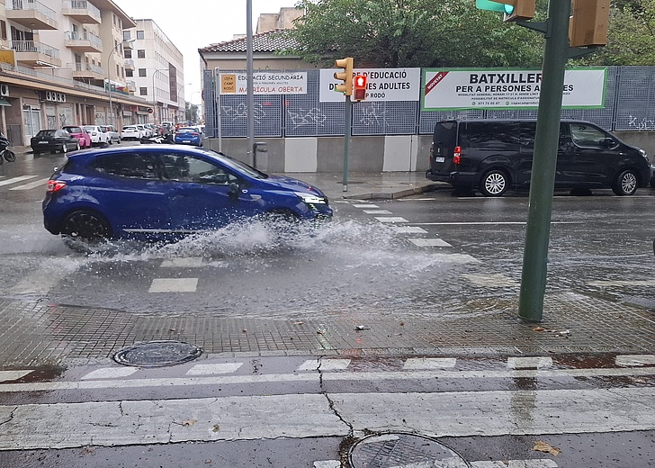 Unwetter Mallorca Aktuell