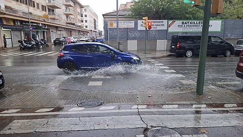 Unwetter Mallorca Aktuell