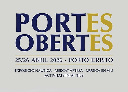 Portes_Obertes_Porto_Cristo_Ajuntament_de_Manacor