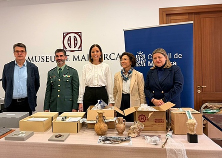 DeutscheFlughafenAntikeStuecke_ConselldeMallorca