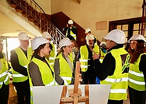 HostalTerminusBauarbeiten_Caib