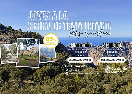 JovesalaSerra2025_ConselldeMallorca