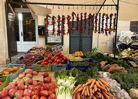Wochenmarkt_Markt_Santanyi_Obst_Gemuese4