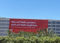 Plakat_Sparkasse_Flughafen_Palma_eigen