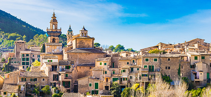Valldemossa