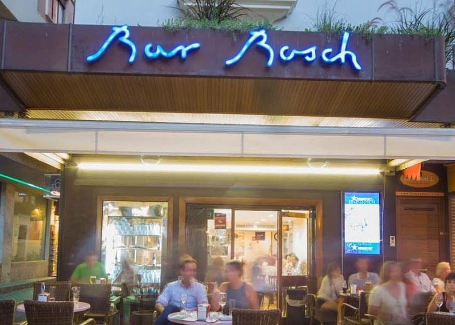 Bar Bosch in Palma muss jetzt sonntags schließen