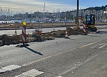 Paseo_Maritimo_Palma_Baustelle_Bagger