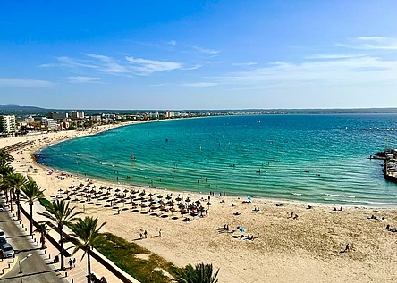 Strand_Tourismus_Can_Pastilla