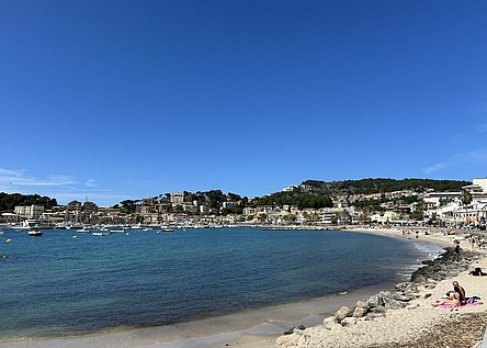 Port_de_Soller_Strand_pia