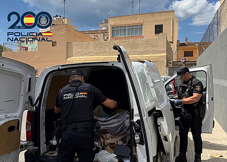 Autoeinbruch_Palma_Policia_Local