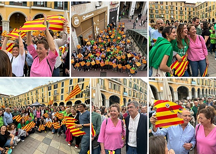 DemoCatalanPlazaMayor_X_FrancinaArmengol