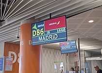 Terminal_Modul_D_Flughafen_Palma_intern_Dominik