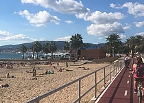 fahrradweg__can_pere_antoni__stadtstrand__strand