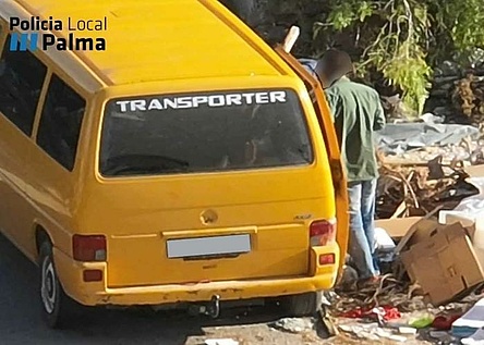 Illegale_Muellentsorgung_Palma_Policia_Local_Palma