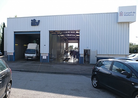 ITV_TUEV_Station_Son_Castello_Palma_Consell_de_Mallorca