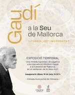 Gaudi_Auststellung_Kathedrale_Palma