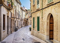 Pollenca_Strasse_ajuntament