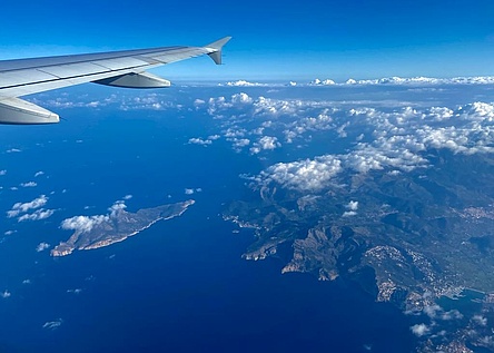 Foto_Mallorca_Isla_Dragonera_Flugzeug_Fliegen_von_Lena