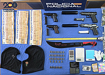 Funde_Drogenbande_Palma_Policia_Nacional