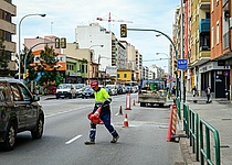 CalleAragonAsphaltArbeiten_AjuntamentdePalma